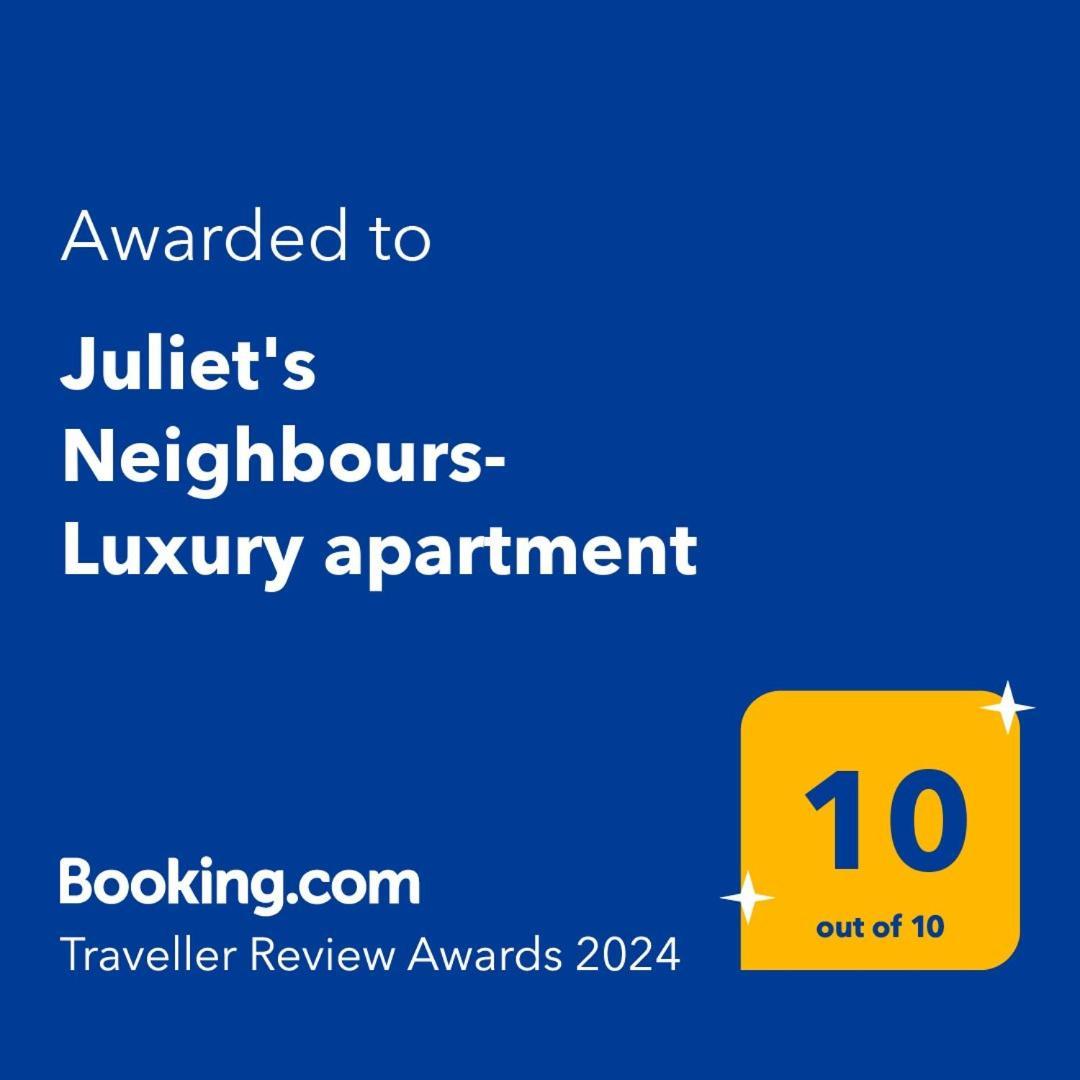 Juliet'S Neighbours- Luxury Apartment Verona Luaran gambar